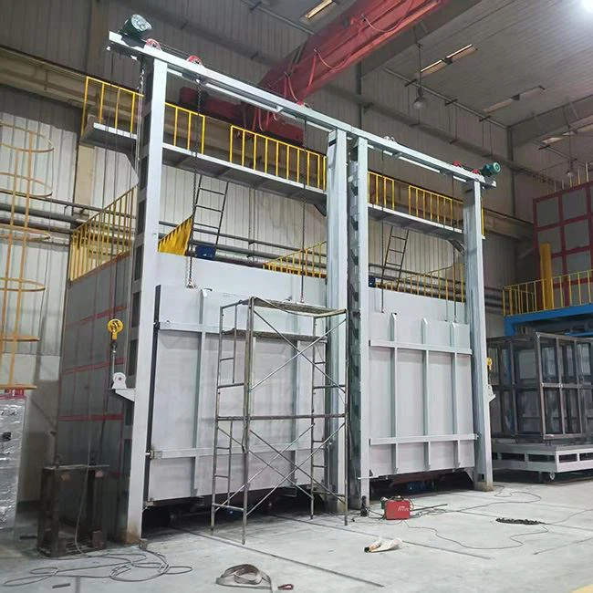 Stress Relief Annealing Furnace suppliers