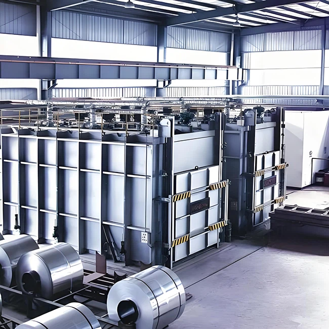 Aluminum Annealing Production Line