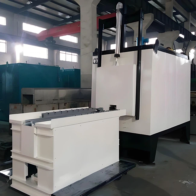 Atmosphere Protection Box Type Tempering Furnace