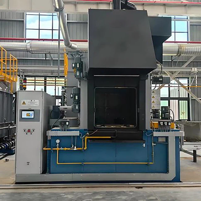Box Type Gas Carburizing Furnace