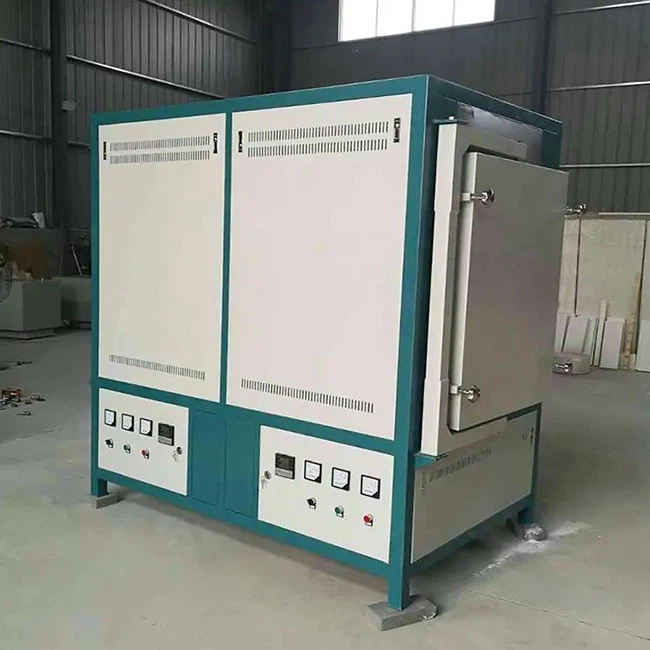 Box Type Resistance Furnace