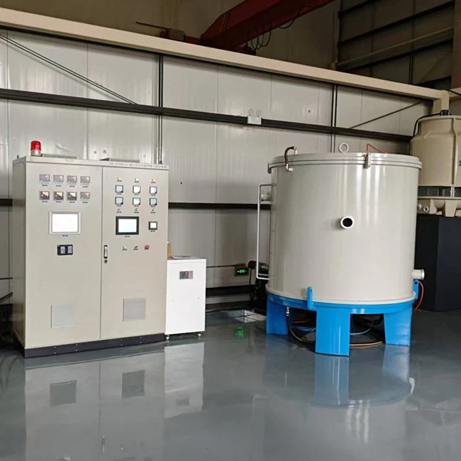 Ion Nitriding Furnace