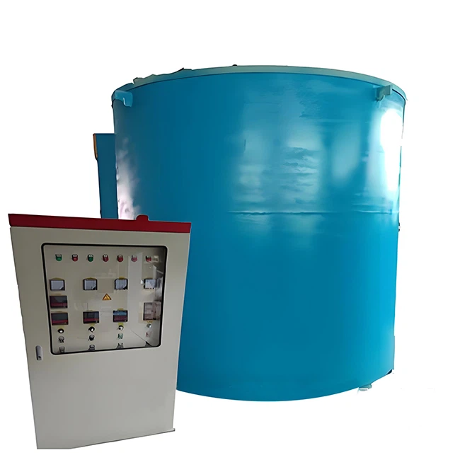 Pit Type Aluminum Alloy Aging Furnace