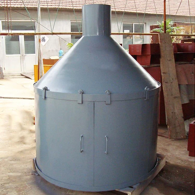 Pit Type Nitriding Furnace